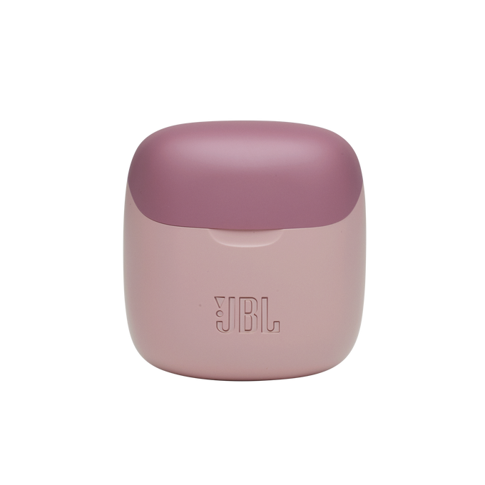 JBL Tune 225TWS - Pink - True wireless earbuds - Detailshot 5 image number null